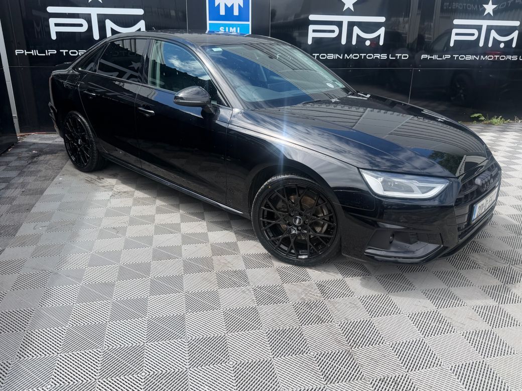 2020 Audi A4