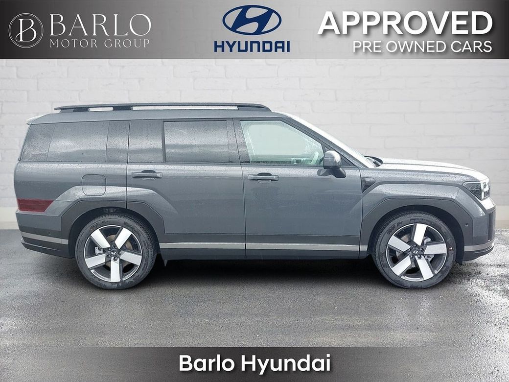 2026 Hyundai Santa Fe