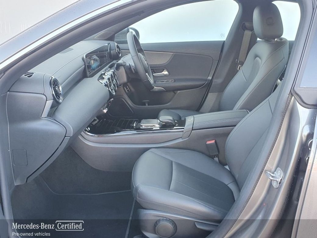 2024 Mercedes-Benz CLA Class