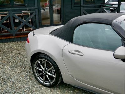 2023 Mazda MX-5