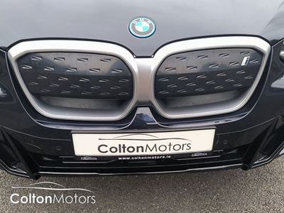 2023 BMW iX3