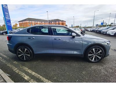 2021 Polestar 2