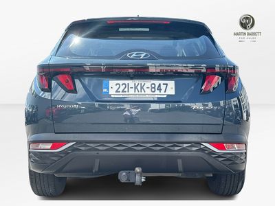 2022 Hyundai Tucson