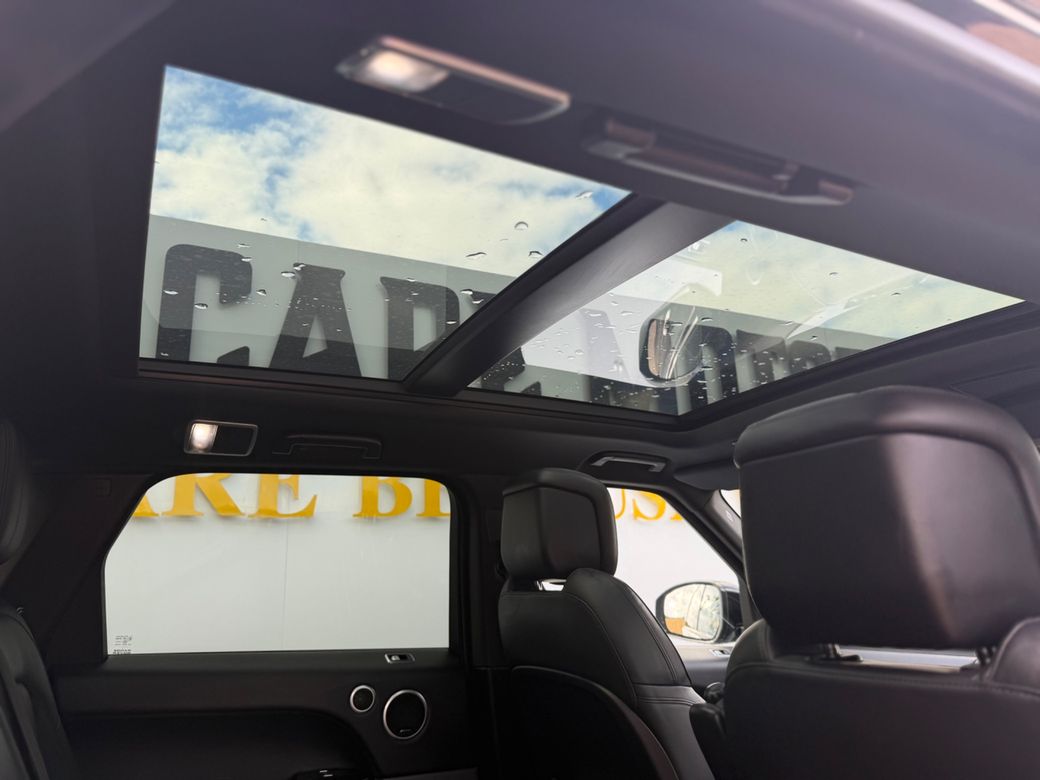 2022 Land Rover Range Rover Sport