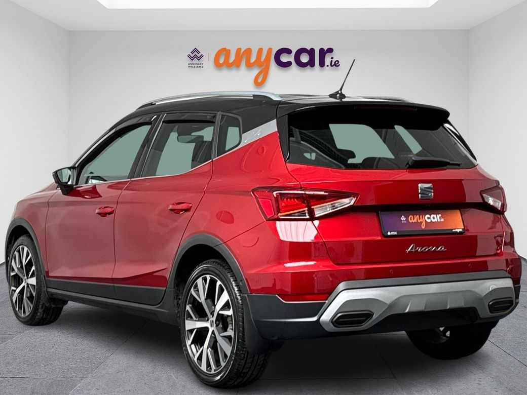 2023 SEAT Arona