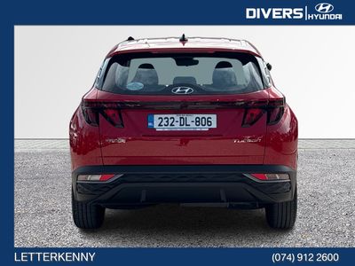 2023 Hyundai Tucson