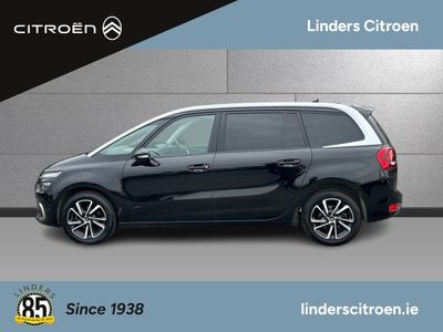 2022 Citroen Grand C4 SpaceTourer