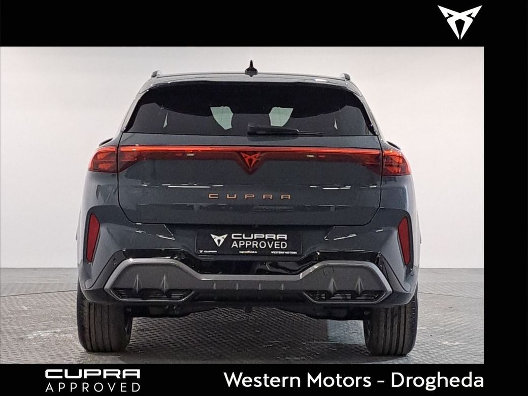 2026 Cupra Terramar