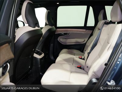 2025 Volvo XC90