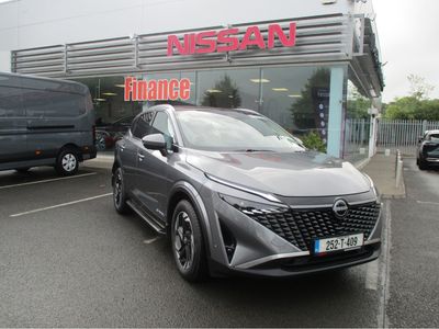 2025 Nissan Qashqai