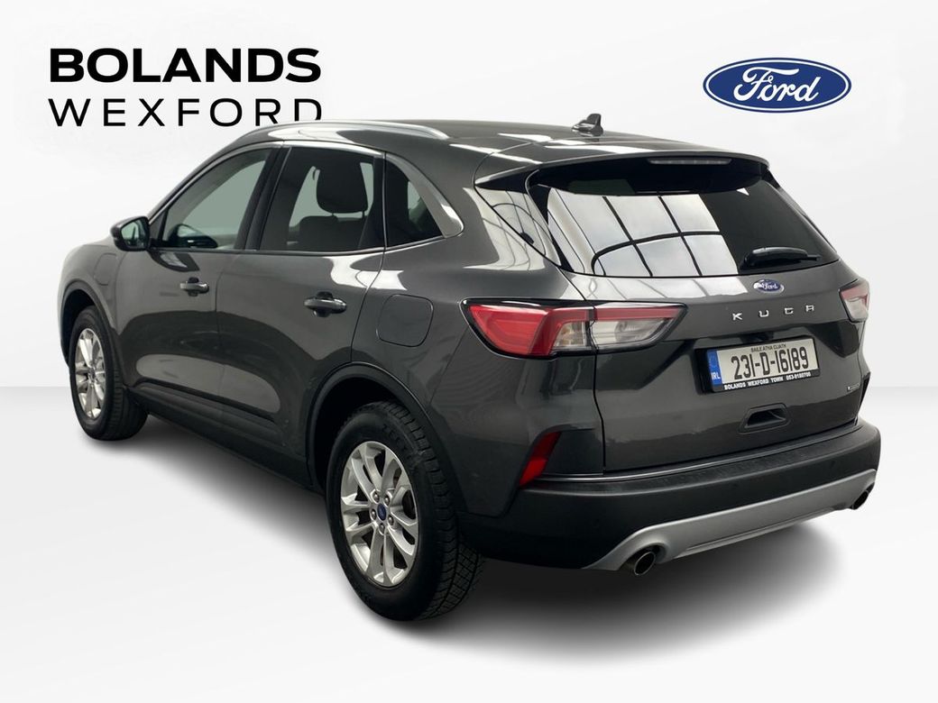 2023 Ford Kuga