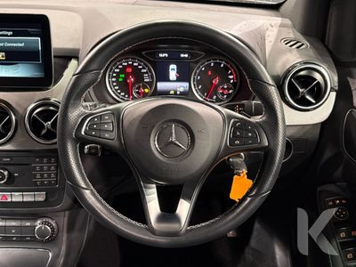 2017 Mercedes-Benz B Class