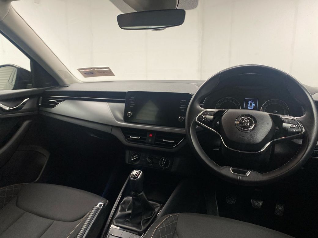 2024 Skoda Kamiq