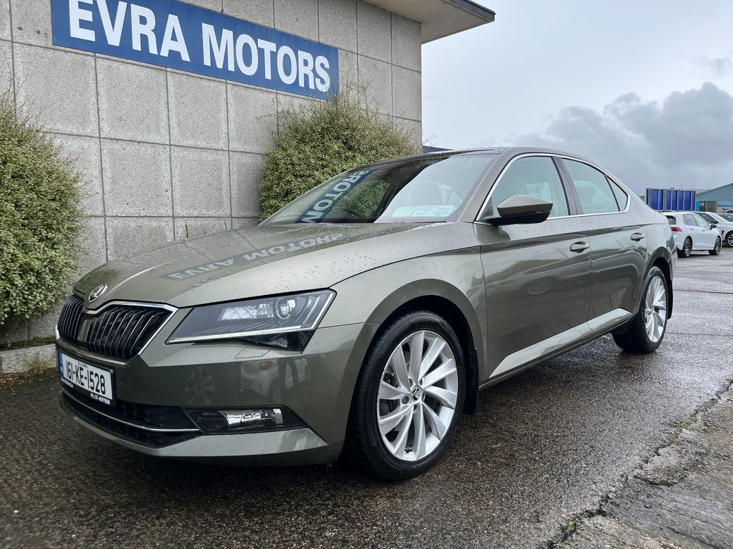 2016 Skoda Superb