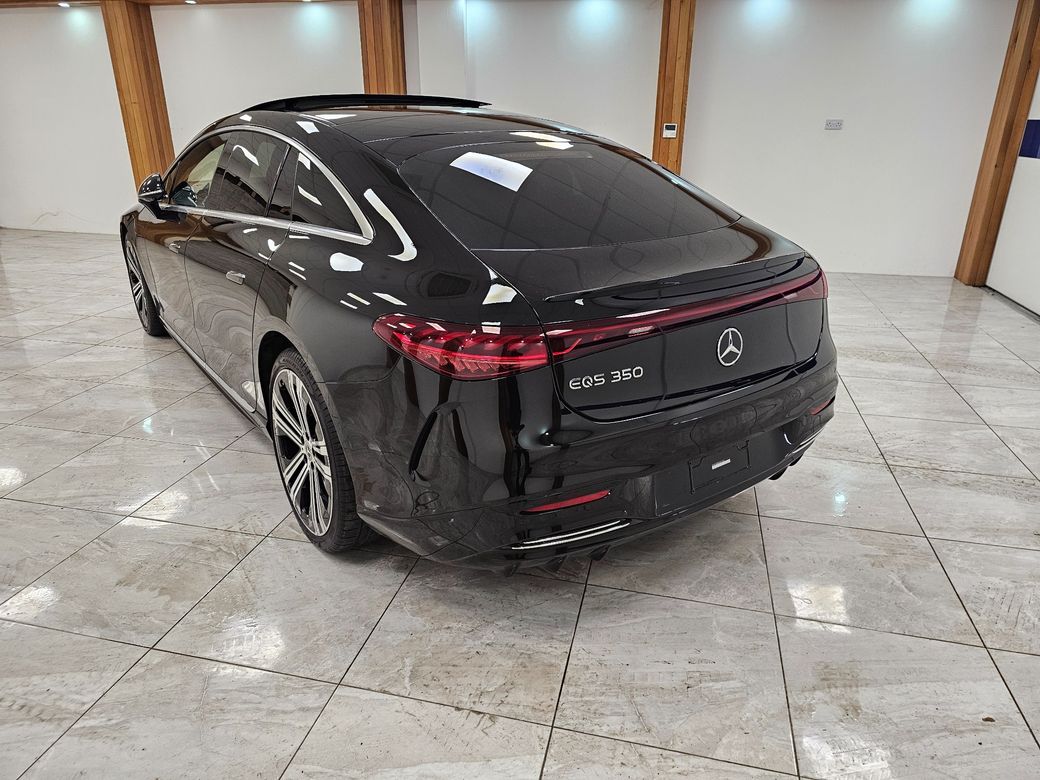2025 Mercedes-Benz EQS