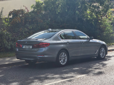 2019 BMW 5 Series