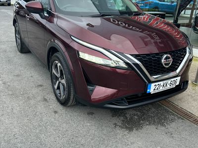 2022 Nissan Qashqai