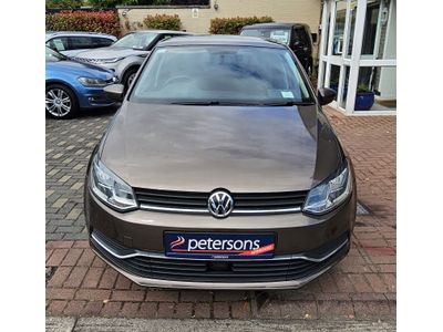 2015 Volkswagen Polo