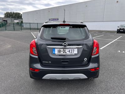 2018 Opel Mokka