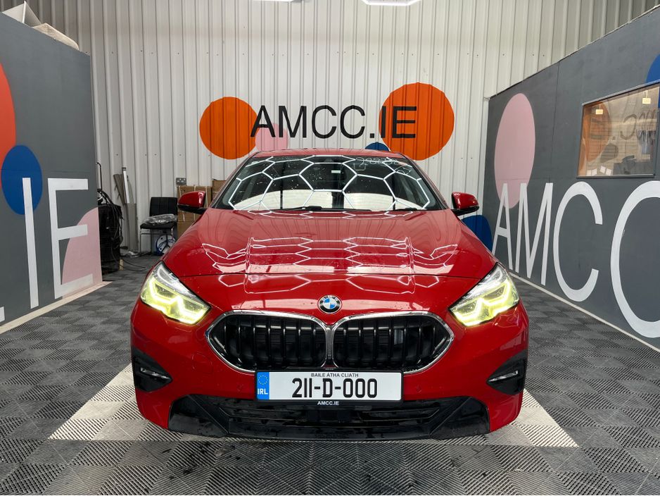 2021 BMW 2 Series