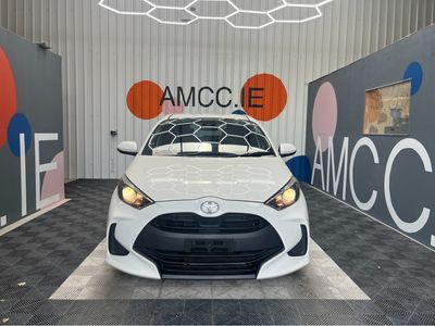 2021 Toyota Yaris