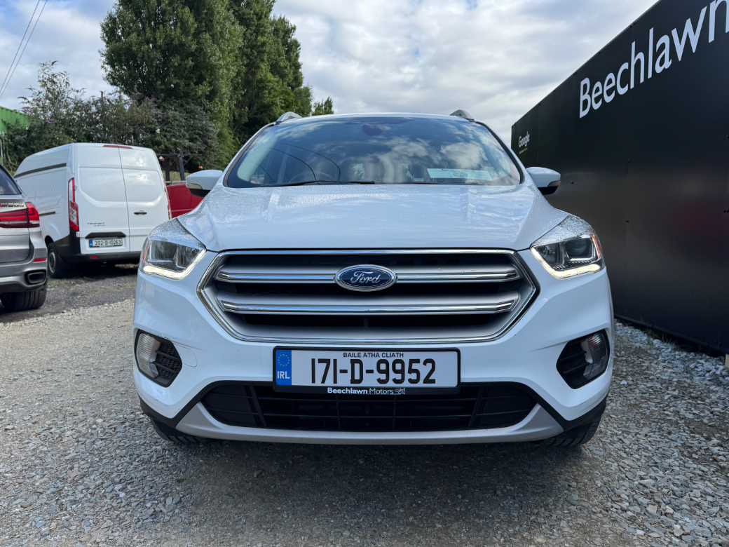 2017 Ford Kuga