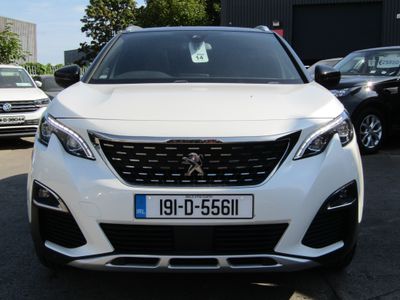 2019 Peugeot 5008