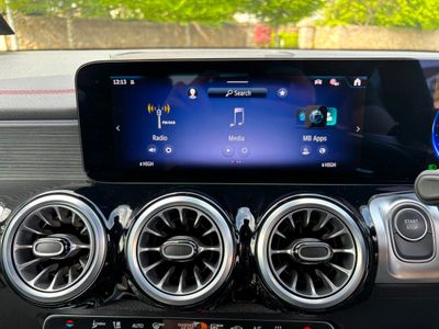 2025 Mercedes-Benz EQB