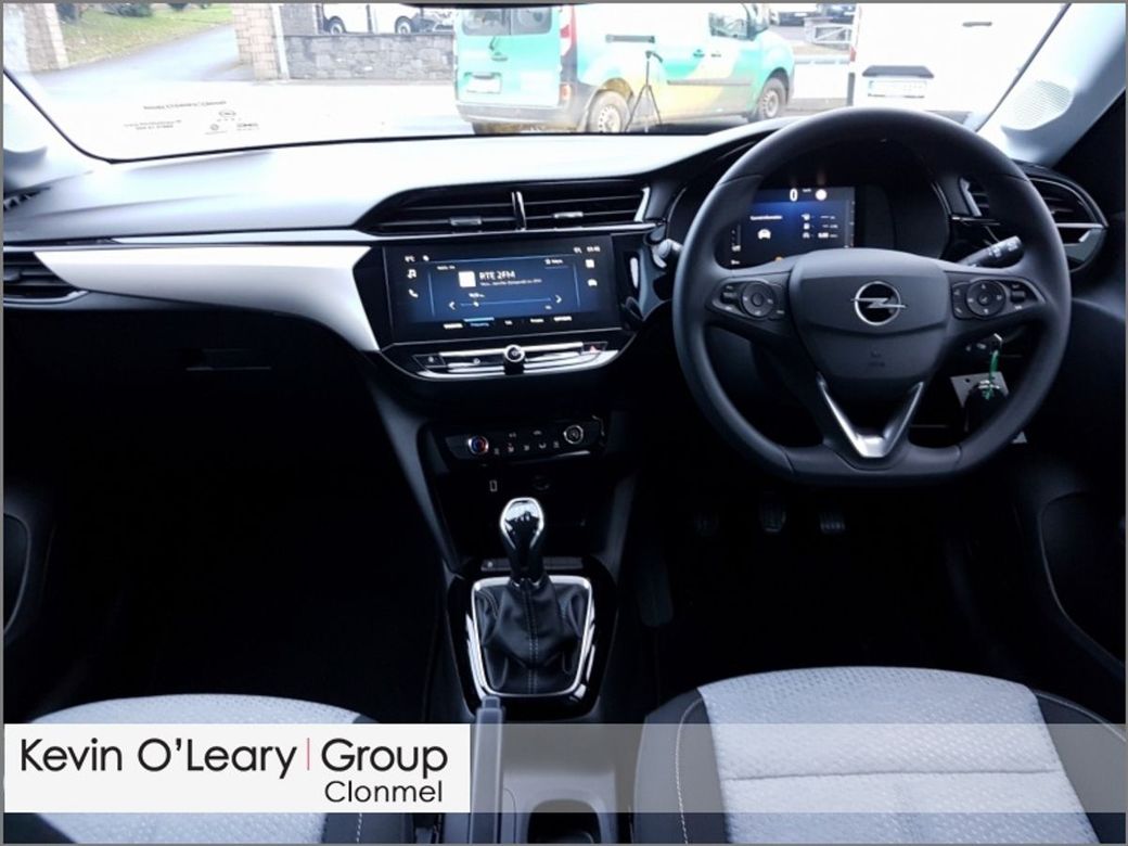 2025 Opel Corsa