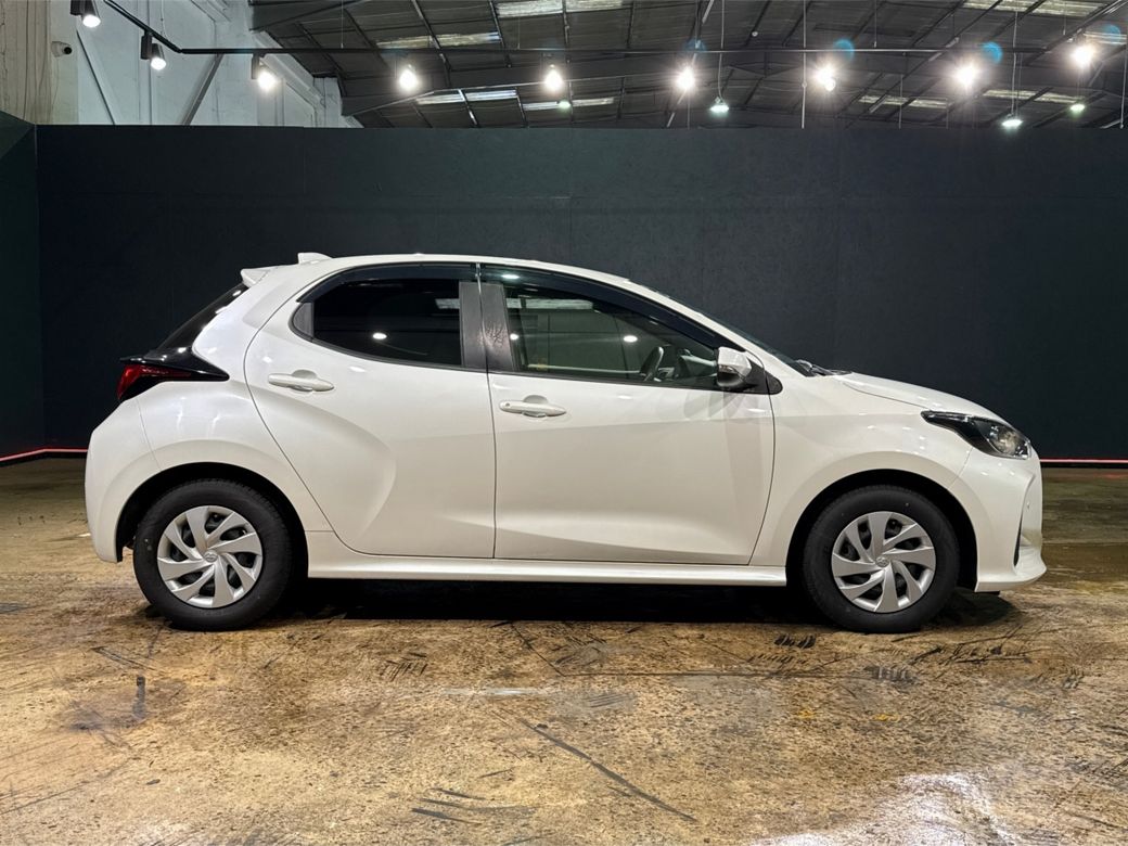2020 Toyota Yaris