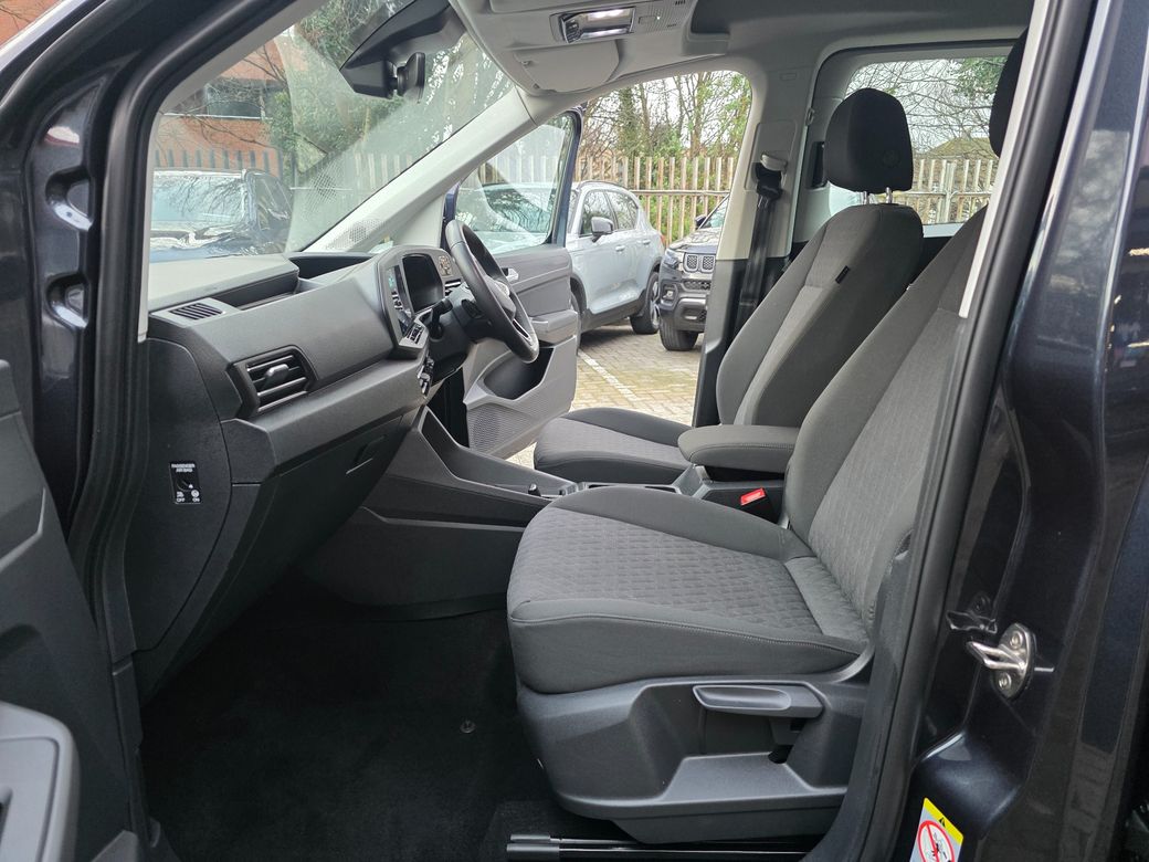 2025 Volkswagen Caddy