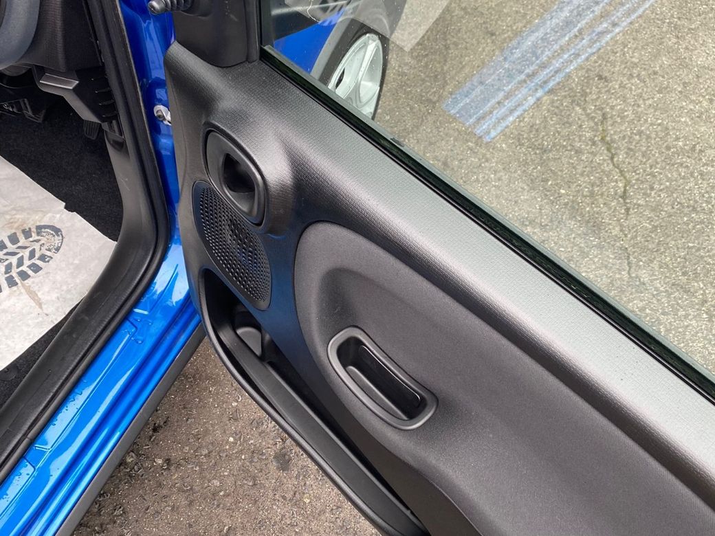 2025 Fiat Panda