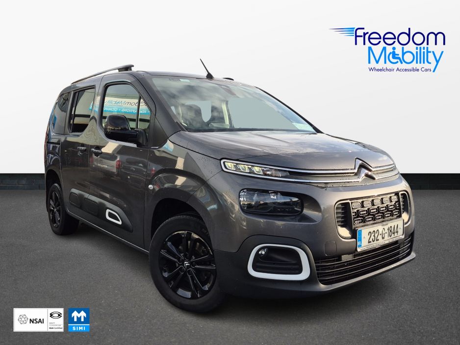 2023 Citroen Berlingo Multispace