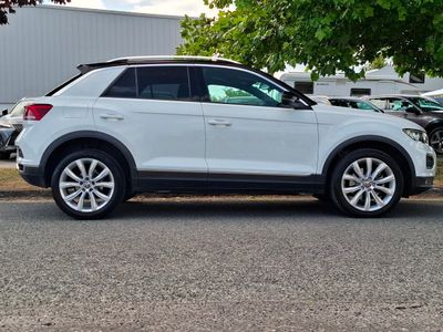 2021 Volkswagen T-Roc