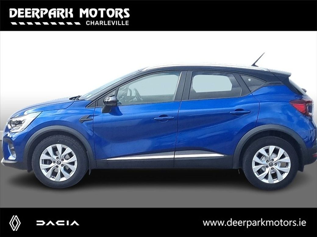 2020 Renault Captur