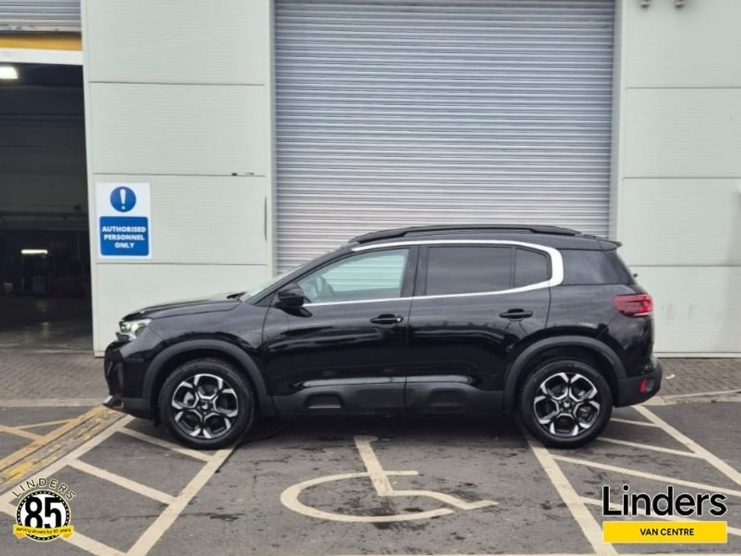 2026 Citroen C5 Aircross