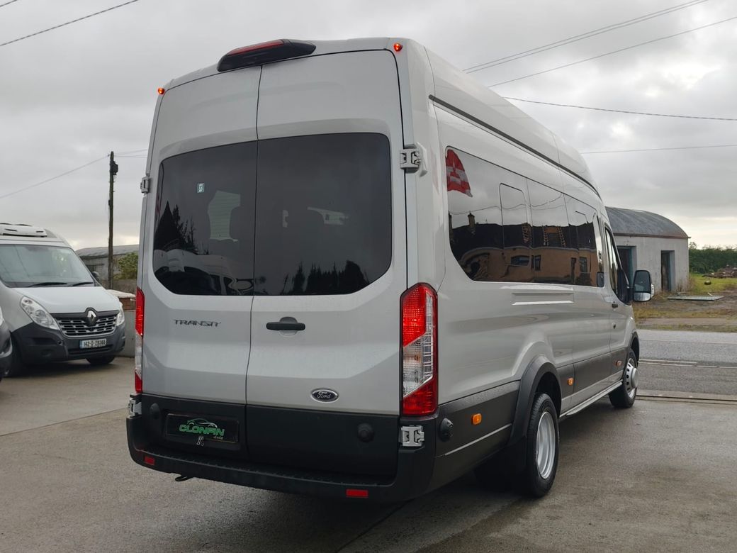 2022 Ford Transit