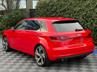 2015 Audi A3