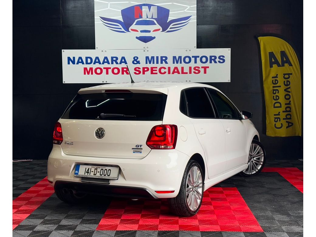 2014 Volkswagen Polo