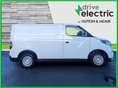 2025 Maxus eDELIVER 3