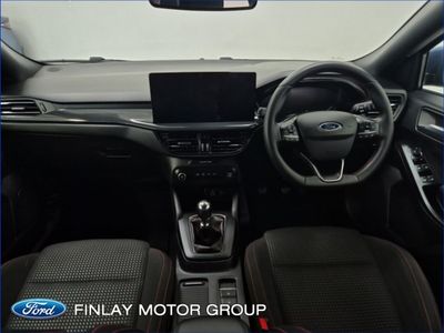 2023 Ford Focus