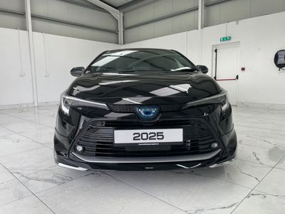 2025 Toyota Corolla
