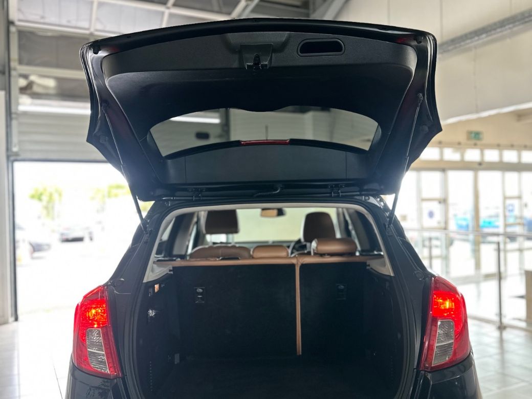 2017 Opel Mokka