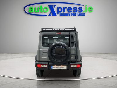2021 Suzuki Jimny