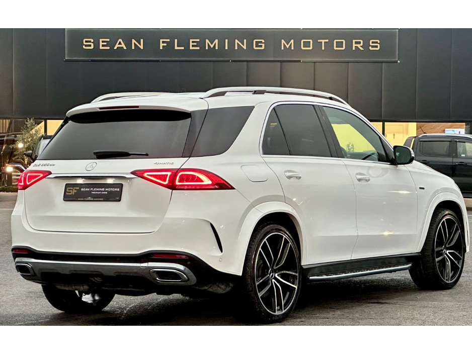 2021 Mercedes-Benz GLE Class