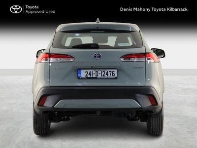 2024 Toyota Corolla Cross