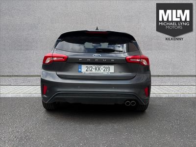 2021 Ford Focus