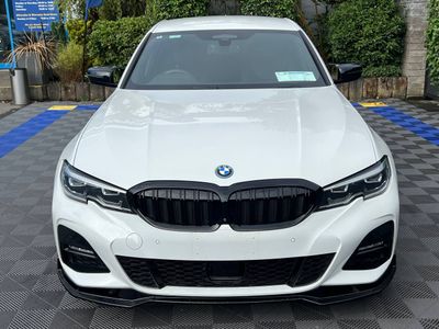 2022 BMW 3 Series