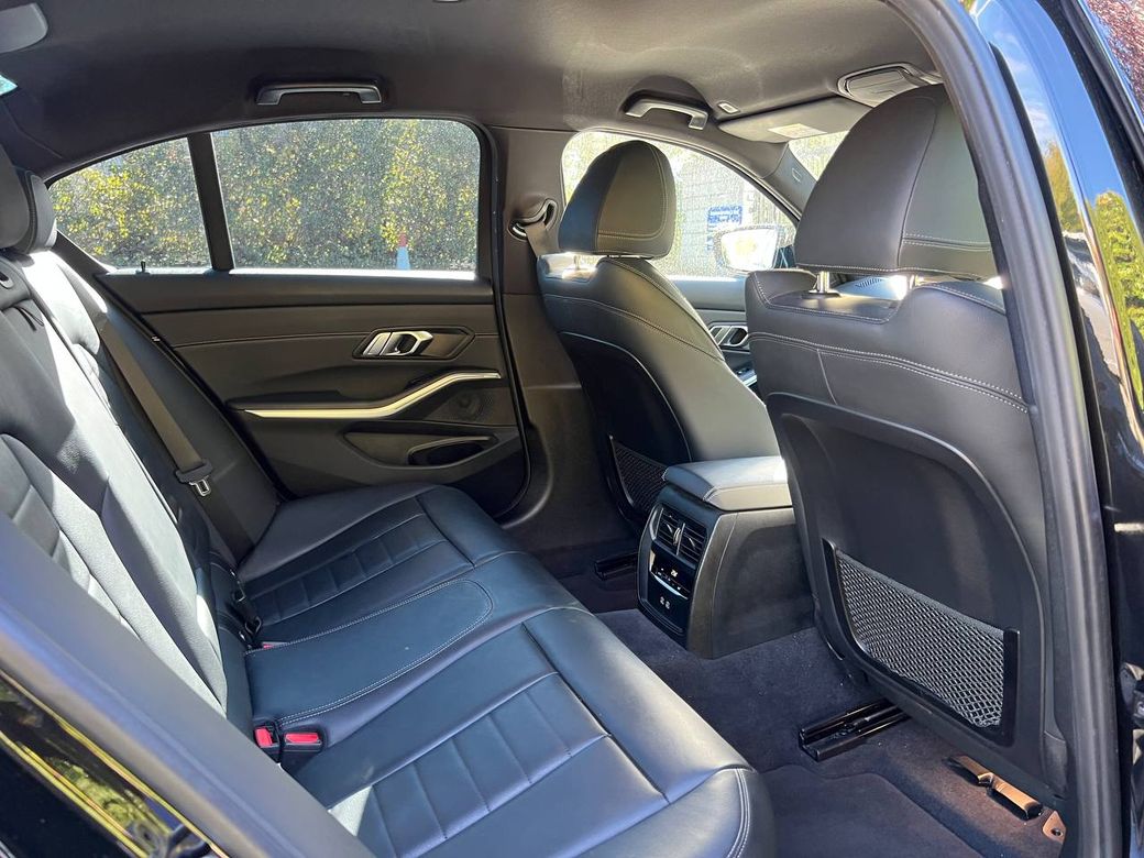 2021 BMW 3 Series