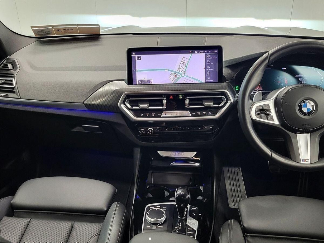 2024 BMW X3